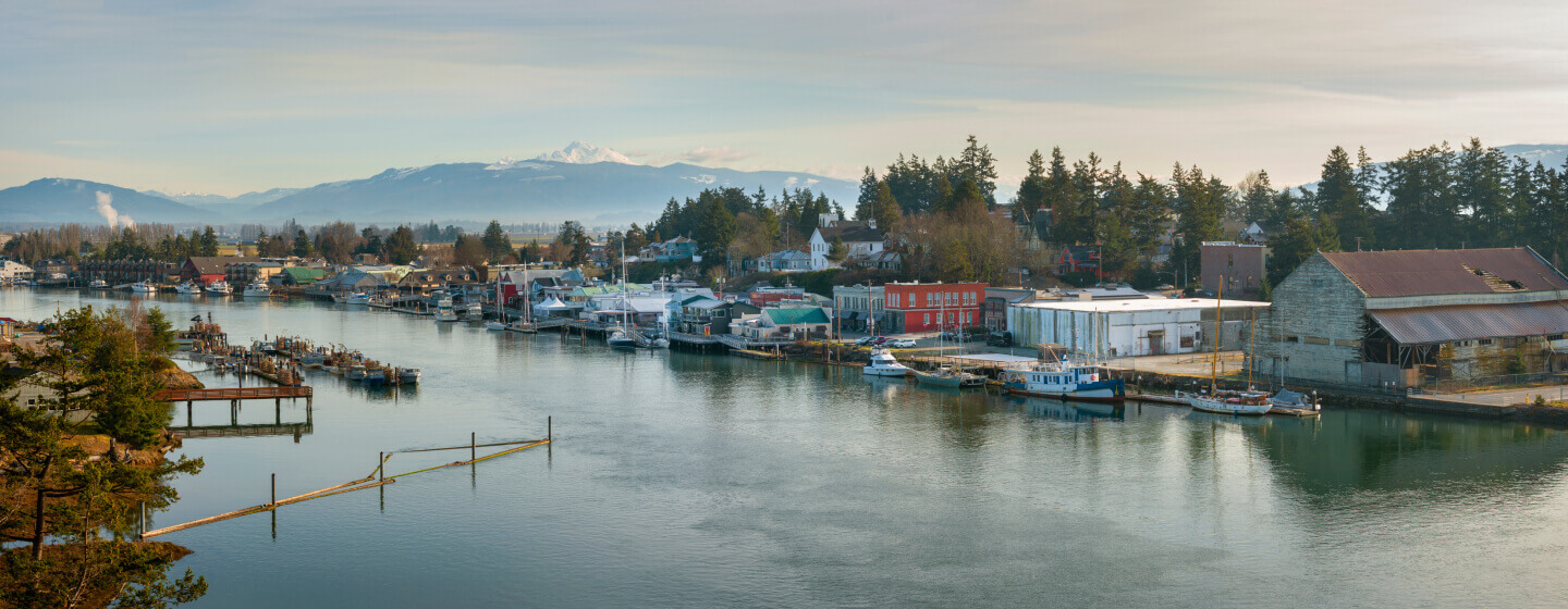 About La Conner Banner Background Image